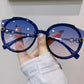 Patty Eyewear - Retro Ronde Zonnebril Vintage Style