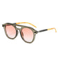 WesselShade - Retro Zonnebril met Trendy Design
