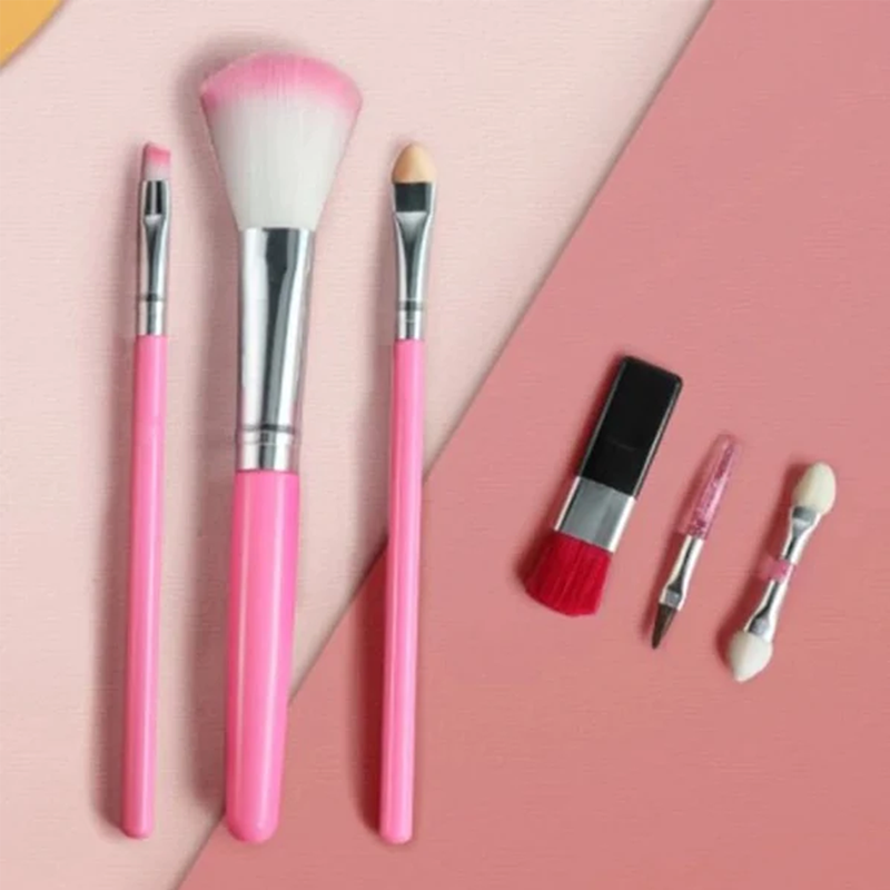 LittleGlam Set - Wasbare Make-up voor Kinderen