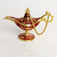 AladdinWish Lamp – Vintage Metalen Olieverlichting