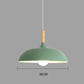 ScandiLuxe Ceiling Light - Scandinavisch Eiken Houtdesign