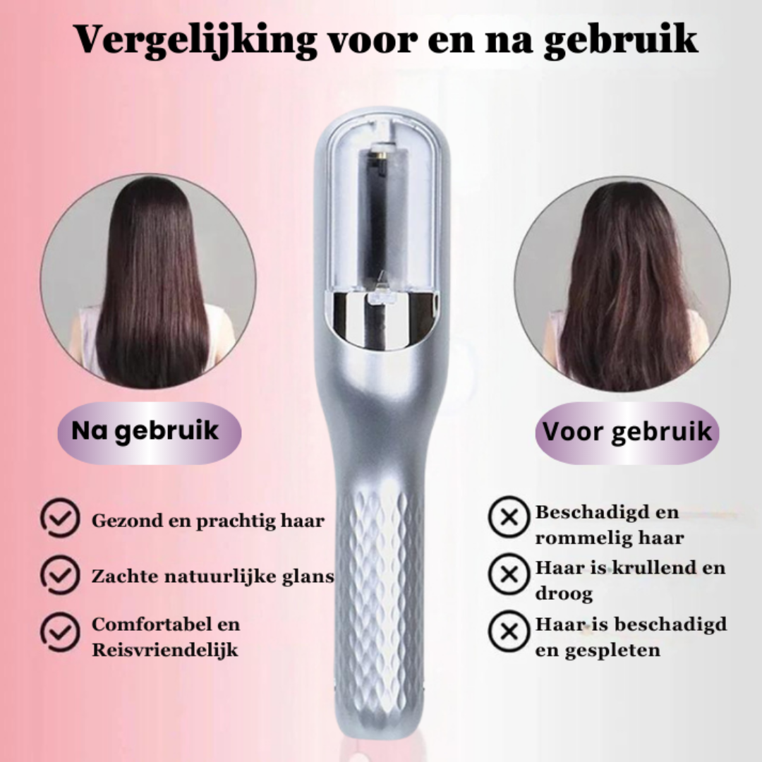 HairCare Pro - Professionele Haarpunt Verzorging voor Dames