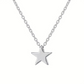 Lyra - Betoverende Geluk Ketting met Sterren