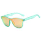 Gideon Shades – Moderne Vierkante Zonnebril