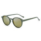 Jareth Sunglasses - Rond en Trendy Design