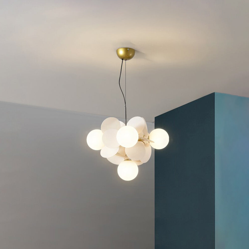 ModernBrilliance Lamp - Stijlvolle LED Hanglamp voor Elke Ruimte