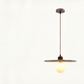 TranquilGlow Chandelier - Wabi Sabi Luxe Verlichting