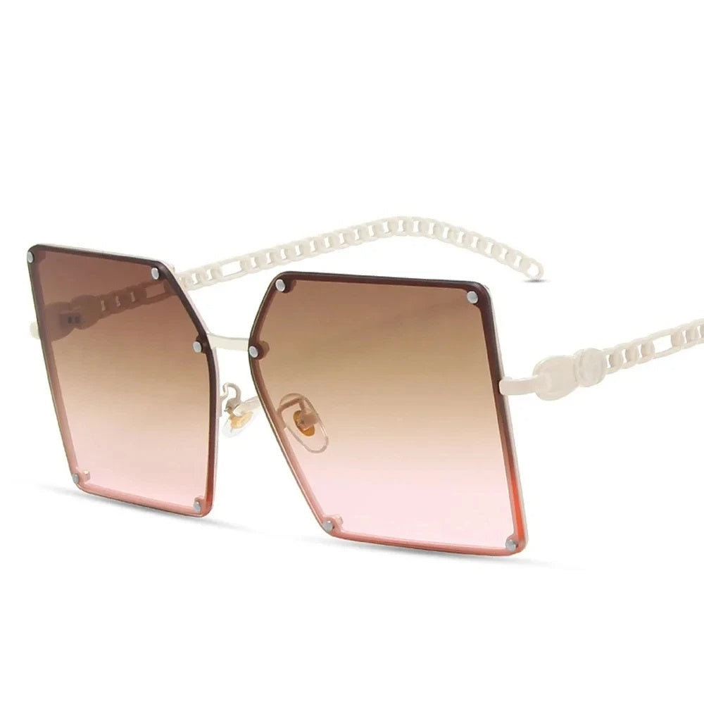 Mirthe Shades - Retro Zonnebril voor Stijlvolle Look