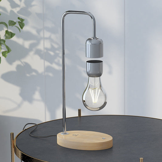 LevitateGlow – Magische Zwevende Lamp met LED Verlichting