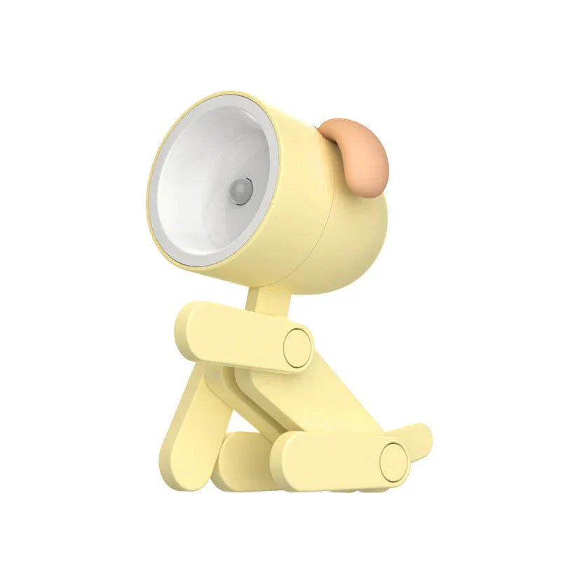 GlowMini - Compact en Sfeervol LED Nachtlampje