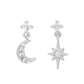 StarGlow Earrings - Magische Oorbellen met Sterrenontwerp