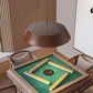 HarmonyGlow Pendant - Luxe Houten LED Hanglamp met Japanse Invloeden
