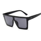 Dirk Shades - Retro Vierkante Zonnebril