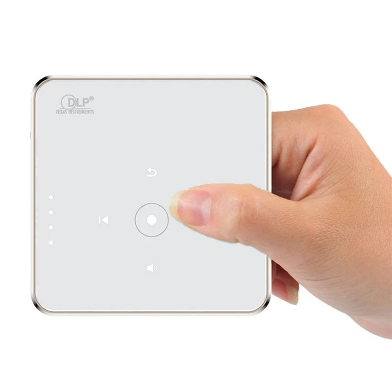 SmartBeam Projector - Innovatieve Full HD Beeldweergave