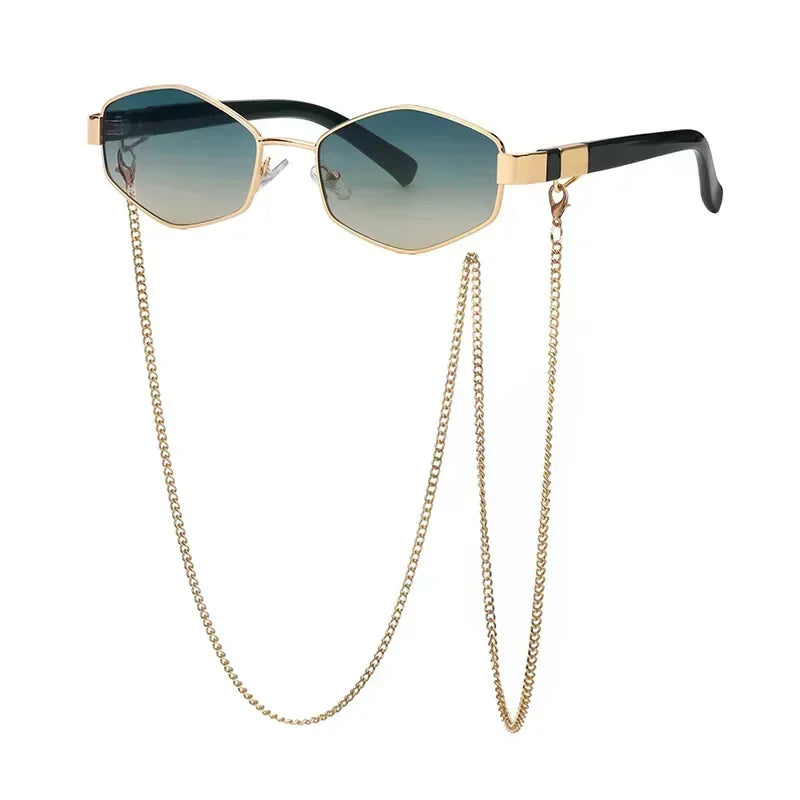 Mila Shades – Retro Zonnebril voor Hem & Haar