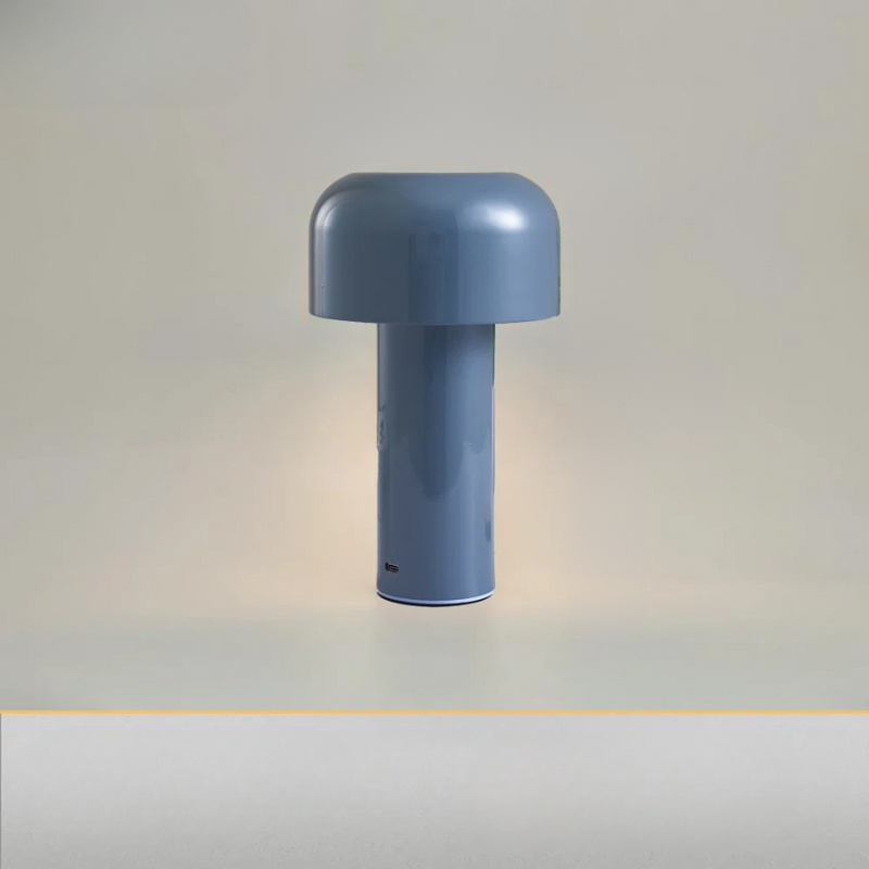 Powermush – Draadloze Oplaadbare LED Lamp met Speels Design