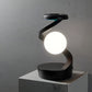 Futuristische FloatCharge Verlichtingswonder met Draadloze Oplader