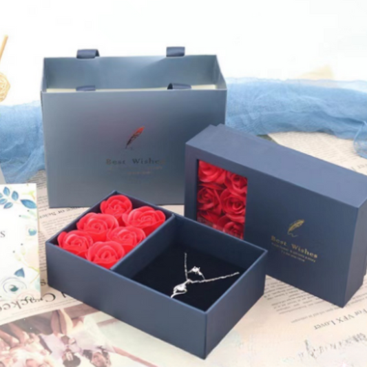 Livia Diamond Necklace - Elegante Sieraden voor Luxe