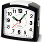 SnoozeEase - Stijlvolle Stille Wekker met Snooze