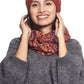 AlpacaFit Beanie - Luxe Jacquard Muts van 100%