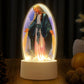 SacredGlow – LED Nachtlamp Maagd Maria met USB