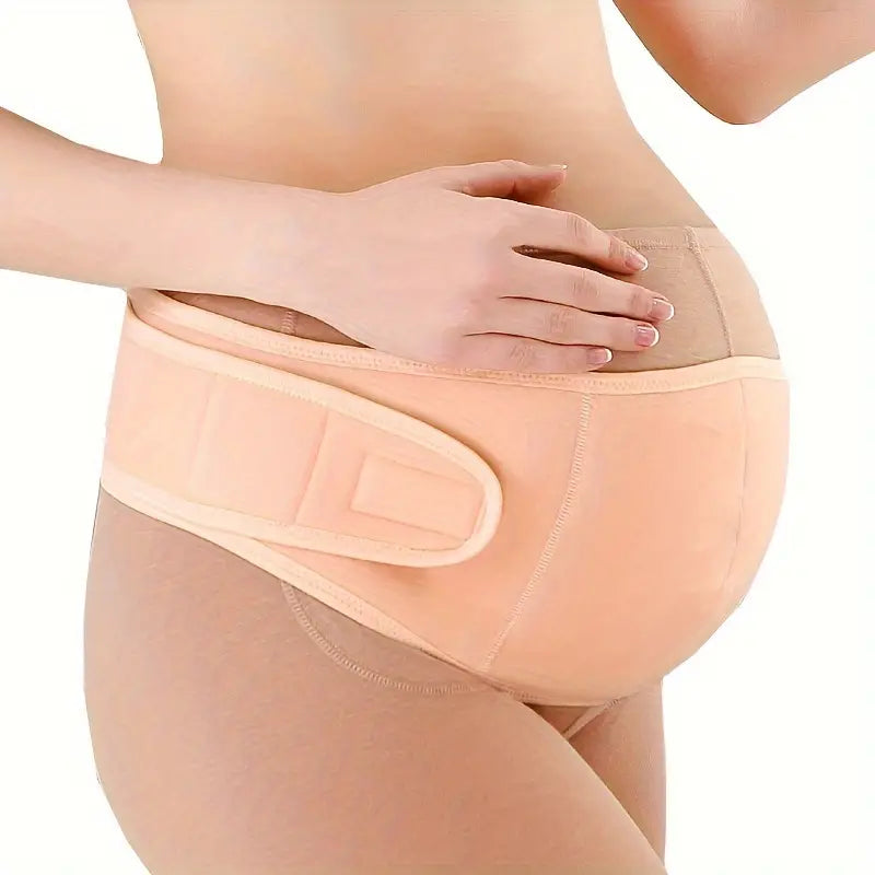 BellyEase – Comfortabele Zwangerschapssteunband voor Dames