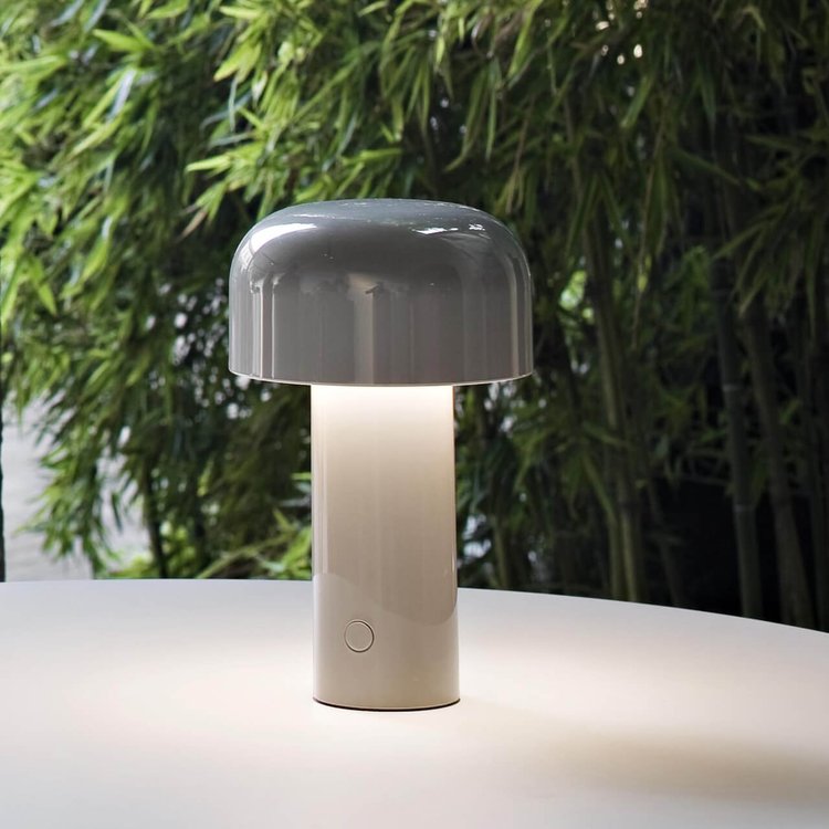 Lumina - Elegante Draagbare LED Tafellamp met Kleurinstellingen