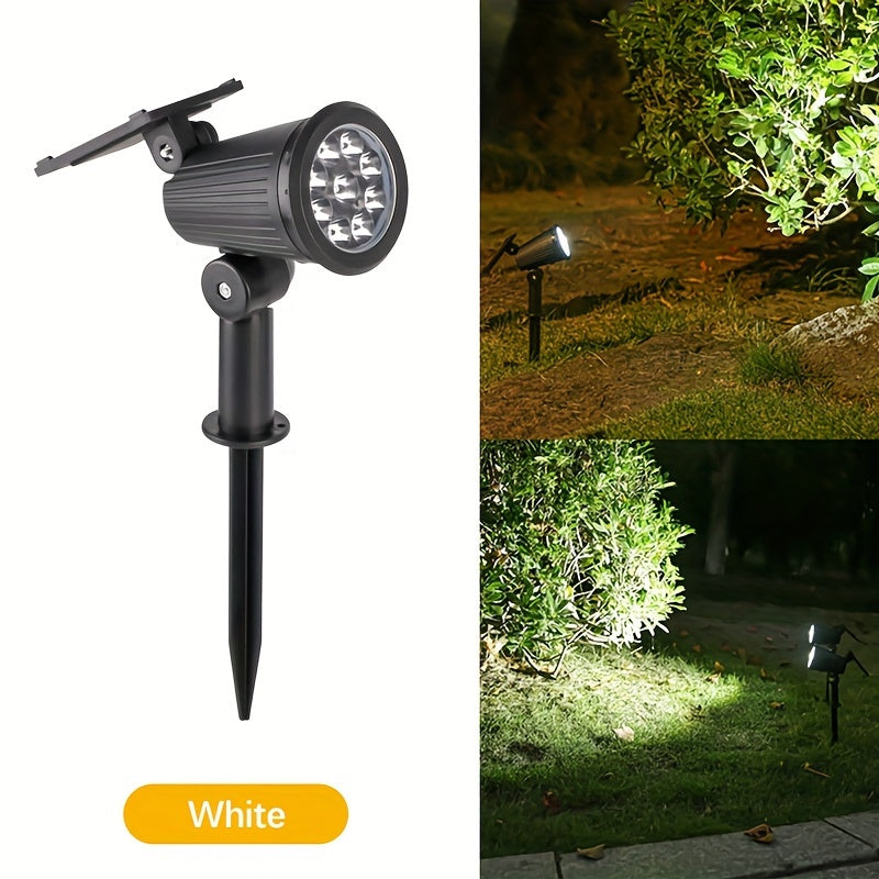 LumiSpot - Moderne LED Tuinverlichting voor Buiten