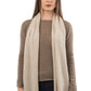 CashmereLux Scarf - 100% Italiaans Vakmanschap