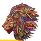 LionKing Puzzle – Exclusieve Houten Puzzel Motieven