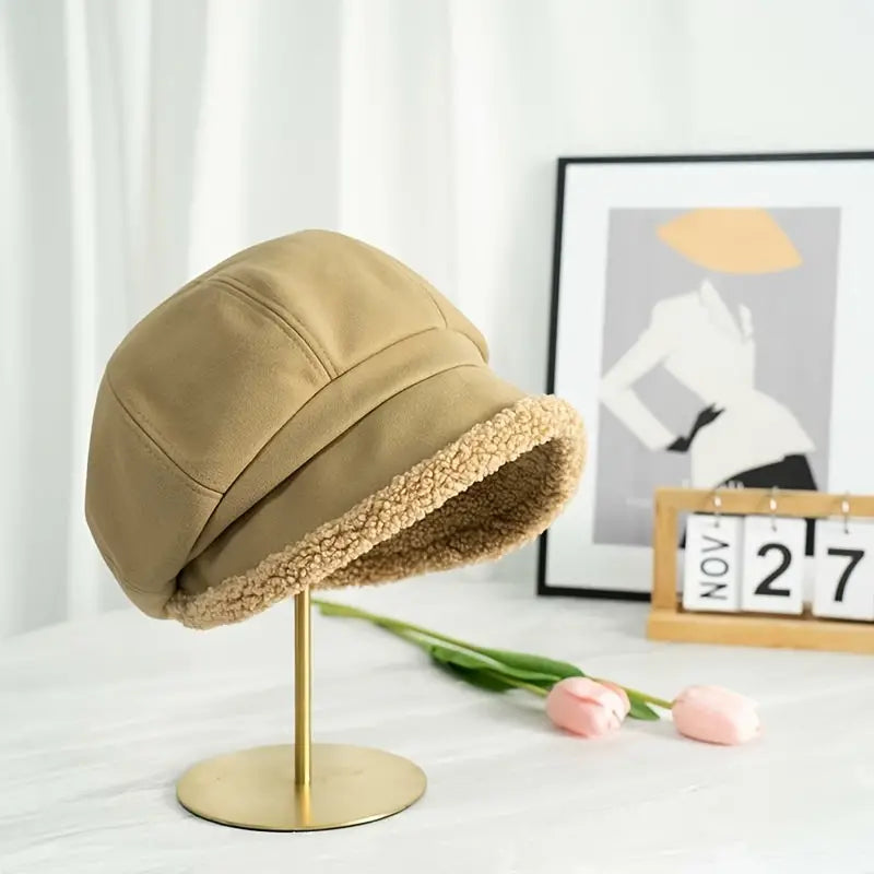 ChicPeak Bucket Hat – Trendy Dames Hoed