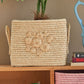 RaffiaCraft - Handgemaakte Opbergmand met Uniek Design