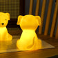 PuppyGlow Lamp - Charmante Honden LED Verlichting