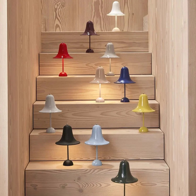 GlowSphere Tafellamp - De Draadloze Designlamp voor Iedere Sfeer