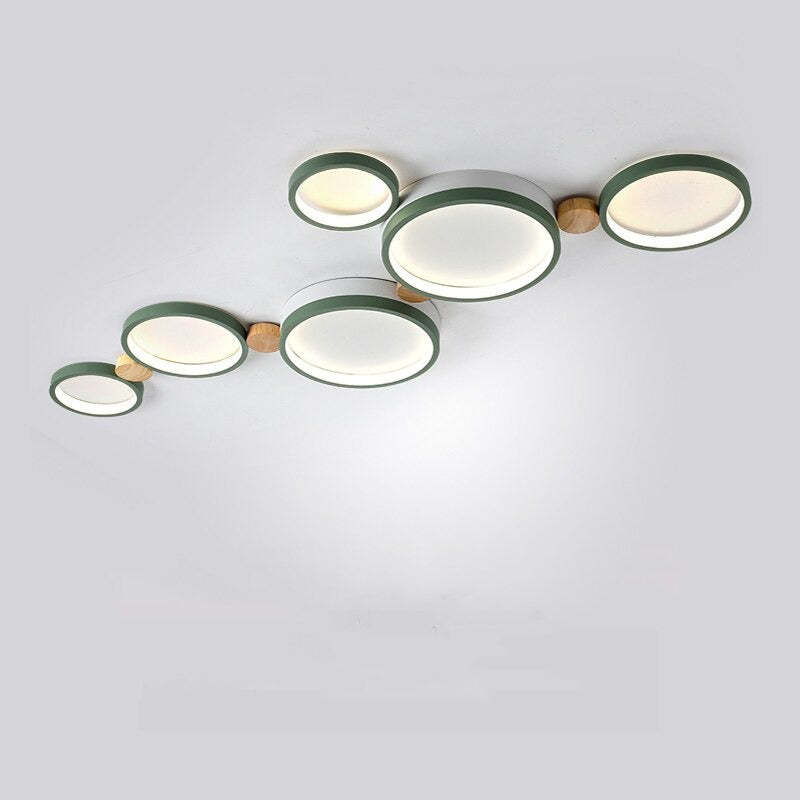 ChicLumineux Ceiling Light - Elegante Verlichting voor Modern Interieur