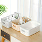 OrganiseerGemak - Set van 10 Wandopbergdozen voor Cosmetica en Snacks