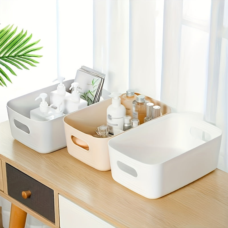 OrganiseerGemak - Set van 10 Wandopbergdozen voor Cosmetica en Snacks