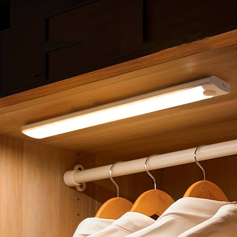 Draadloze Motion Lichtstrip - Verlicht jouw huis zonder bedrading!