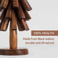 Houten Coasters - Ambachtelijke houten onderzetters