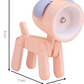 AnimalGlow Night Light - Schattige Verlichting voor de Kinderkamer