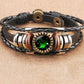 Celestial Charm Bracelet - Lyra Collection