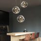 ChicGlow Pendant - Luxe LED Hanglamp voor Huis