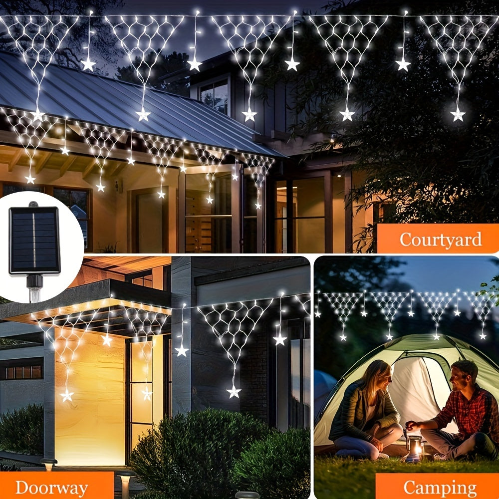 SolarTwinkle – Decoratieve LED Verlichting met Zonnebatterij