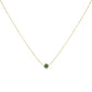 Shiny Nazar Necklace - Amira Collection