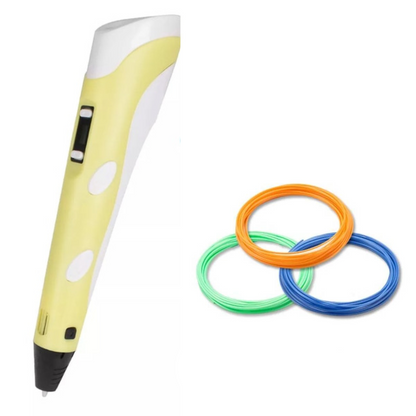 CreativeMaster 3D Pen - Innovatief Ontwerpen en Kunst
