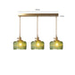 CrystalGlare - Vintage Kristallen Hanglamp