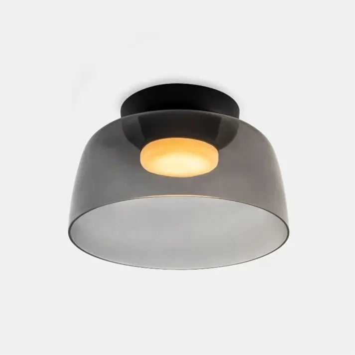Nordic Designer Glaslamp – Sfeervolle Elegantie voor Elke Ruimte