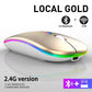 LuxeClick Mouse – Draadloze Oplaadbare Bluetooth Muis