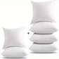 Cushion Comfort – Luxe Waterdichte Kussenvullingen Set 6 Stuks