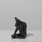 AbstractSculpt - Unieke Boekensteunen voor Stijlvol Interieur